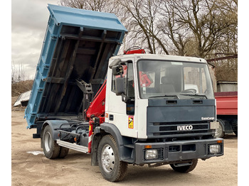 Kranbil IVECO EUROCARGO: bild 2 Kranbil IVECO EUROCARGO: bild 2