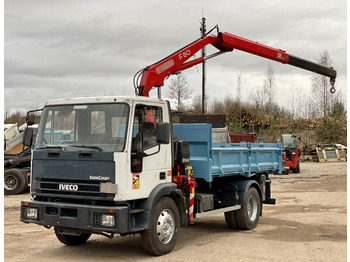 Kranbil IVECO EUROCARGO: bild 3 Kranbil IVECO EUROCARGO: bild 3