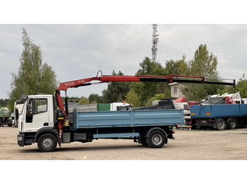 Kylbil lastbil IVECO EUROCARGO: bild 4