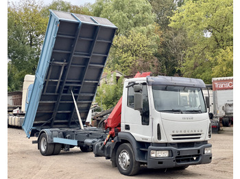 Kylbil lastbil IVECO EUROCARGO: bild 2