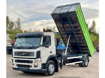 Kranbil VOLVO FM