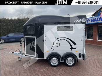 Hästsläp CHEVAL LIBERTÉ