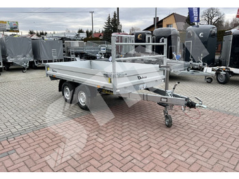 Tippsläp CHEVAL LIBERTÉ