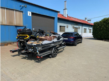 Ny Båttrailer Stim L21-SWQ/1300 vr. B 2x skuter lub 2 x quad lub skuter i quad: bild 3