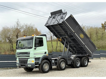 Tippbil lastbil DAF CF