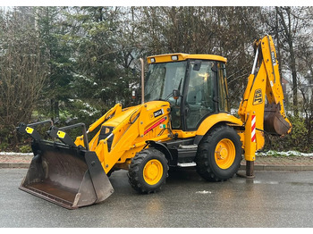 Grävlastare JCB 3CX