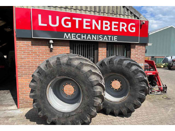 Däck och fälgar ALLIANCE