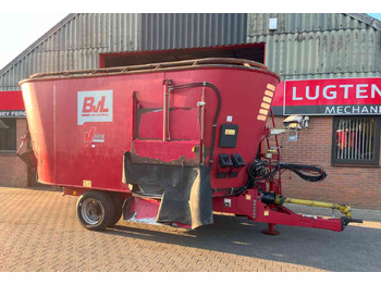 Leasa BVL V-Mix 20H-2S voermengwagen voermachines BVL V-Mix 20H-2S voermengwagen voermachines: bild 2