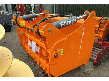 Utrustning för ensilage Flingk KHL2 2000T Kuilhapper tandenbodem nieuw voermachines: bild 3 Utrustning för ensilage Flingk KHL2 2000T Kuilhapper tandenbodem nieuw voermachines: bild 3