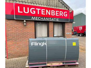 Utrustning för ensilage