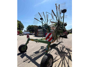 Hövändare Krone Swadro 900 zwadhark weidebouwmachines: bild 4 Hövändare Krone Swadro 900 zwadhark weidebouwmachines: bild 4