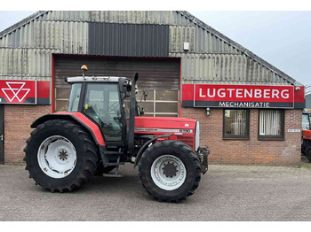 Traktor MASSEY FERGUSON 6100 series