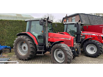 Traktor MASSEY FERGUSON 6200 series