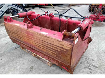 Utrustning för ensilage REDROCK