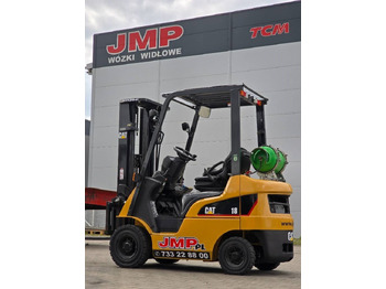 Gasoltruck CATERPILLAR GP