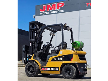 Gasoltruck CATERPILLAR GP