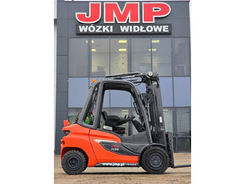 Gasoltruck LINDE H30