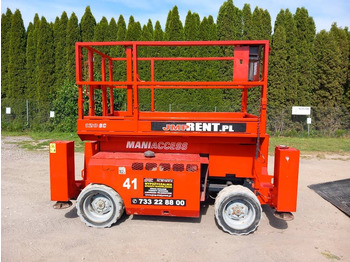 Saxlift MANITOU 120 SC