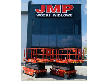 Saxlift Manitou 120SE: bild 3