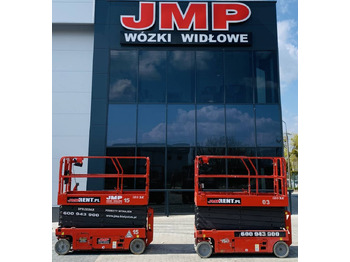 Saxlift Manitou 120SE: bild 2