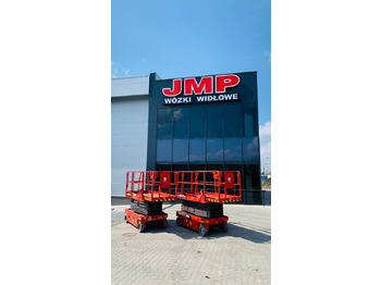 Saxlift Manitou 120SE: bild 5