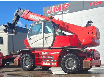 Teleskoplastar MANITOU MRT 2150