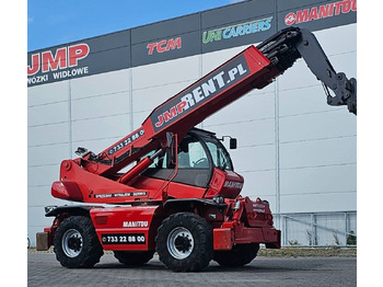 Teleskoplastar MANITOU MRT 2150