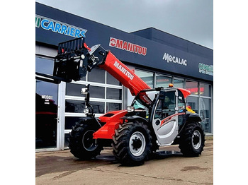 Teleskoplastar MANITOU MT 730 H