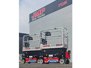 Saxlift MANITOU SE 0808