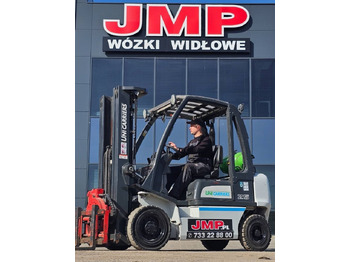 Gasoltruck UNICARRIERS