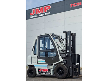 Gasoltruck UniCarriers U1D2A25LQ DX25: bild 5 Gasoltruck UniCarriers U1D2A25LQ DX25: bild 5