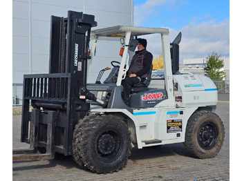 Dieseltruck UniCarriers ZX80 FD80-3 DUPLEX 3m: bild 4 Dieseltruck UniCarriers ZX80 FD80-3 DUPLEX 3m: bild 4