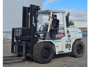 Dieseltruck UniCarriers ZX80 FD80-3 DUPLEX 3m: bild 5 Dieseltruck UniCarriers ZX80 FD80-3 DUPLEX 3m: bild 5