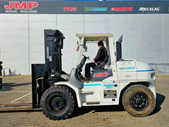 Dieseltruck UniCarriers ZX80 FD80-3 DUPLEX 3m: bild 2 Dieseltruck UniCarriers ZX80 FD80-3 DUPLEX 3m: bild 2