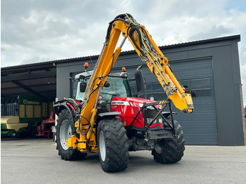 Traktor MASSEY FERGUSON 6713