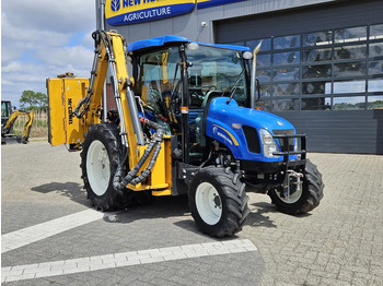 Minitraktor NEW HOLLAND Boomer