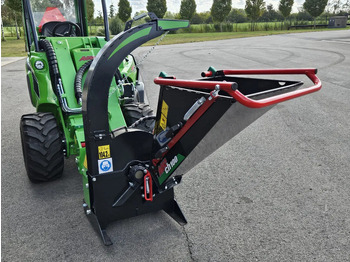 Tillbehör för Lantbruksmaskiner Avant CH100 Houtversnipperaar: bild 5