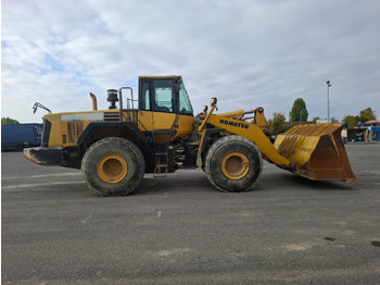 Hjullastare KOMATSU WA480-6