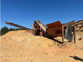 Sorteringsverk TEREX