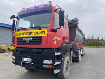 Dragbil MAN TGA 18.440