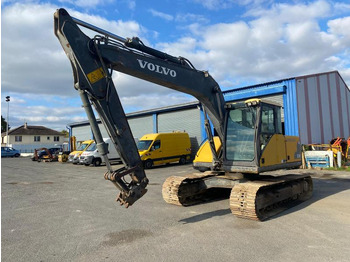 Bandgrävare VOLVO EC160