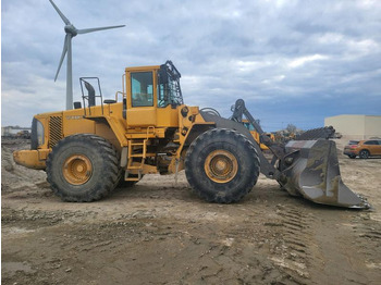 Hjullastare VOLVO L220E