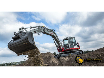 Grävmaskin TAKEUCHI