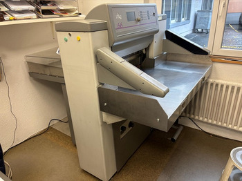 Pappersskärmaskin POLAR