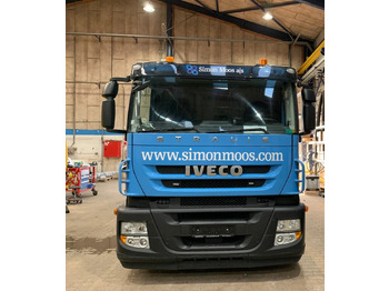 Sugbil Iveco VacuDrain 1373: bild 2 Sugbil Iveco VacuDrain 1373: bild 2