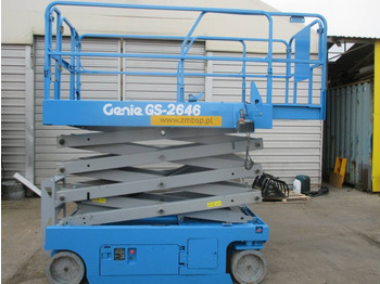 Saxlift GENIE GS2646