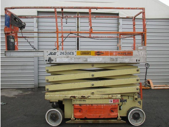 Saxlift JLG