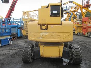 Bomlift Niftylift HR 28 HYBRID: bild 4 Bomlift Niftylift HR 28 HYBRID: bild 4