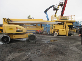 Bomlift Niftylift HR 28 HYBRID: bild 2 Bomlift Niftylift HR 28 HYBRID: bild 2