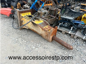Hydraulisk hammare MONTABERT